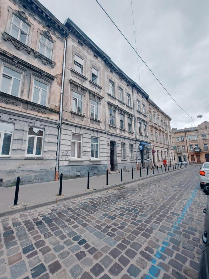 Medova Apartments Lviv Bagian luar foto