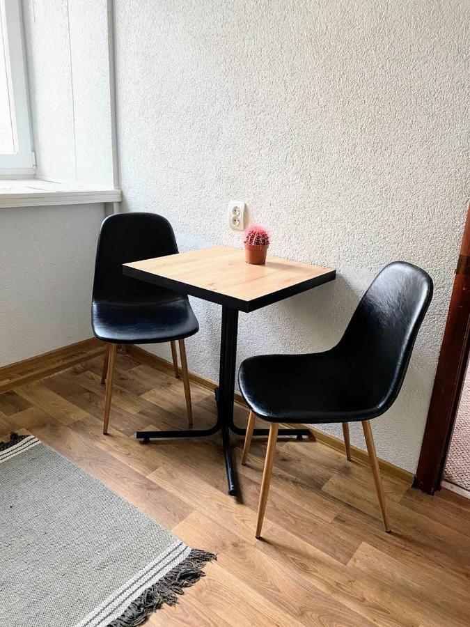 Medova Apartments Lviv Bagian luar foto