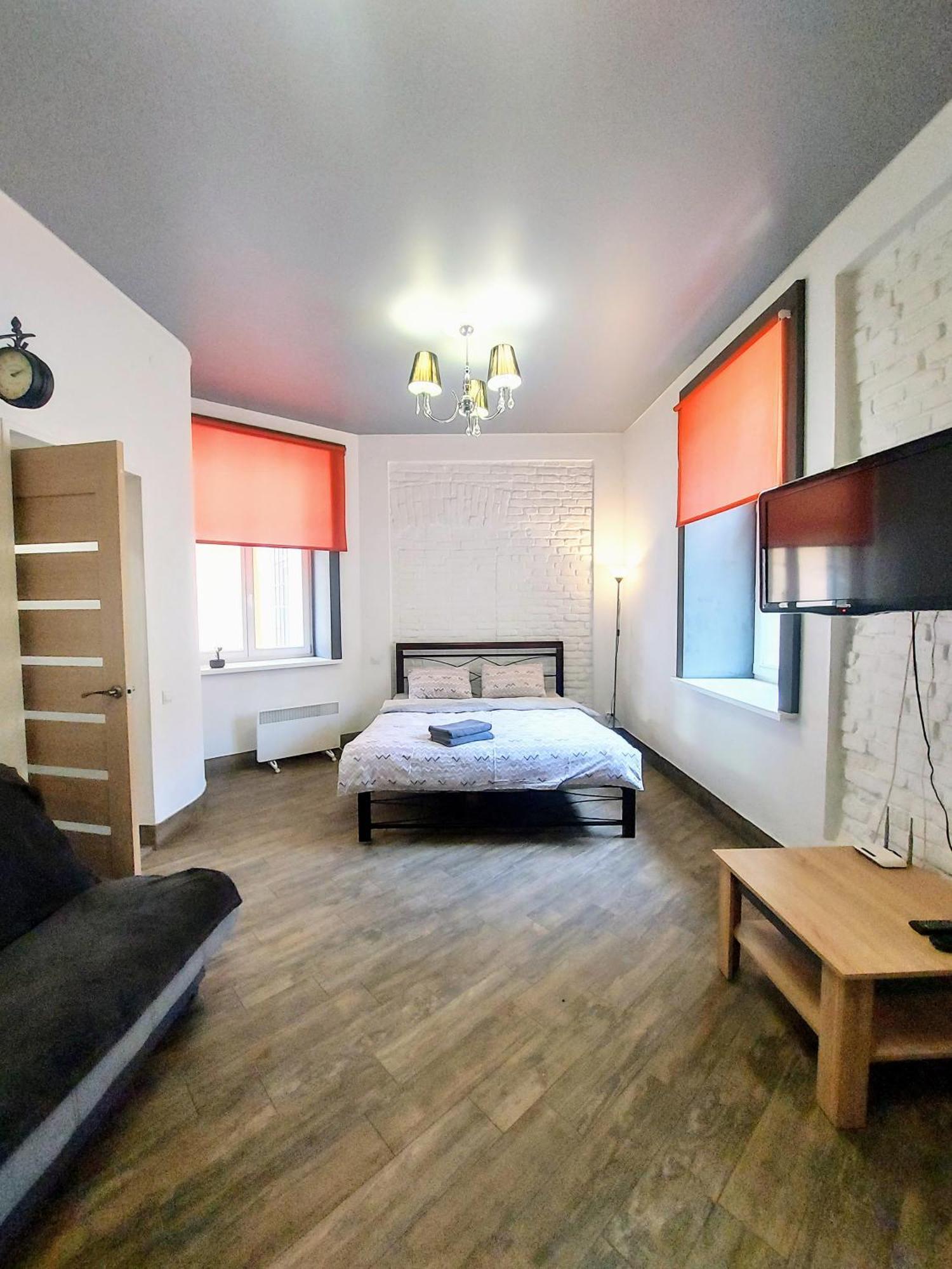 Medova Apartments Lviv Bagian luar foto