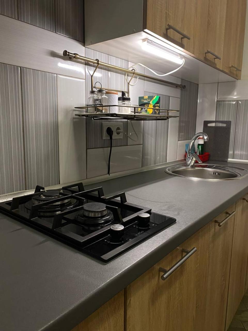 Medova Apartments Lviv Bagian luar foto