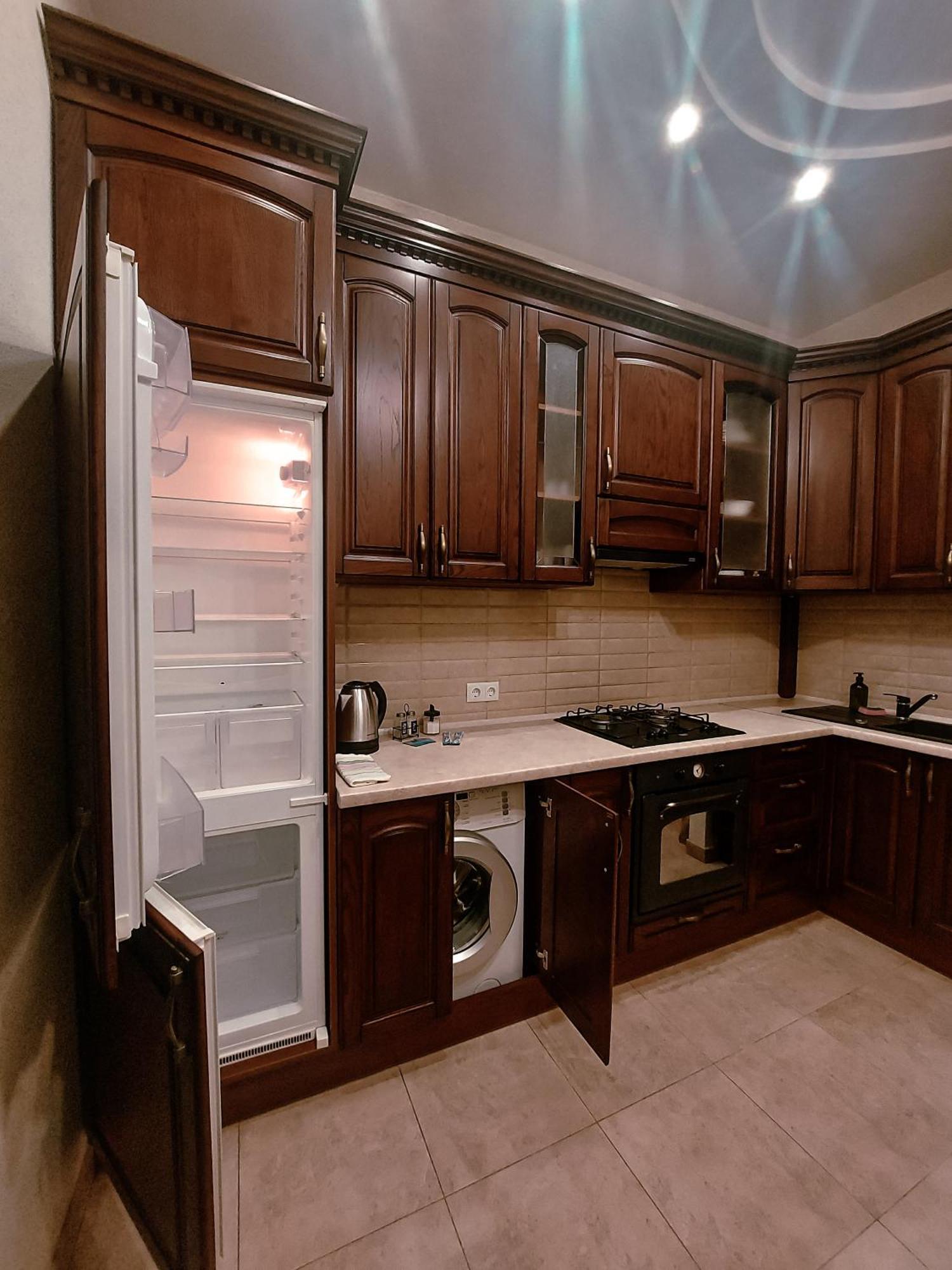 Medova Apartments Lviv Bagian luar foto