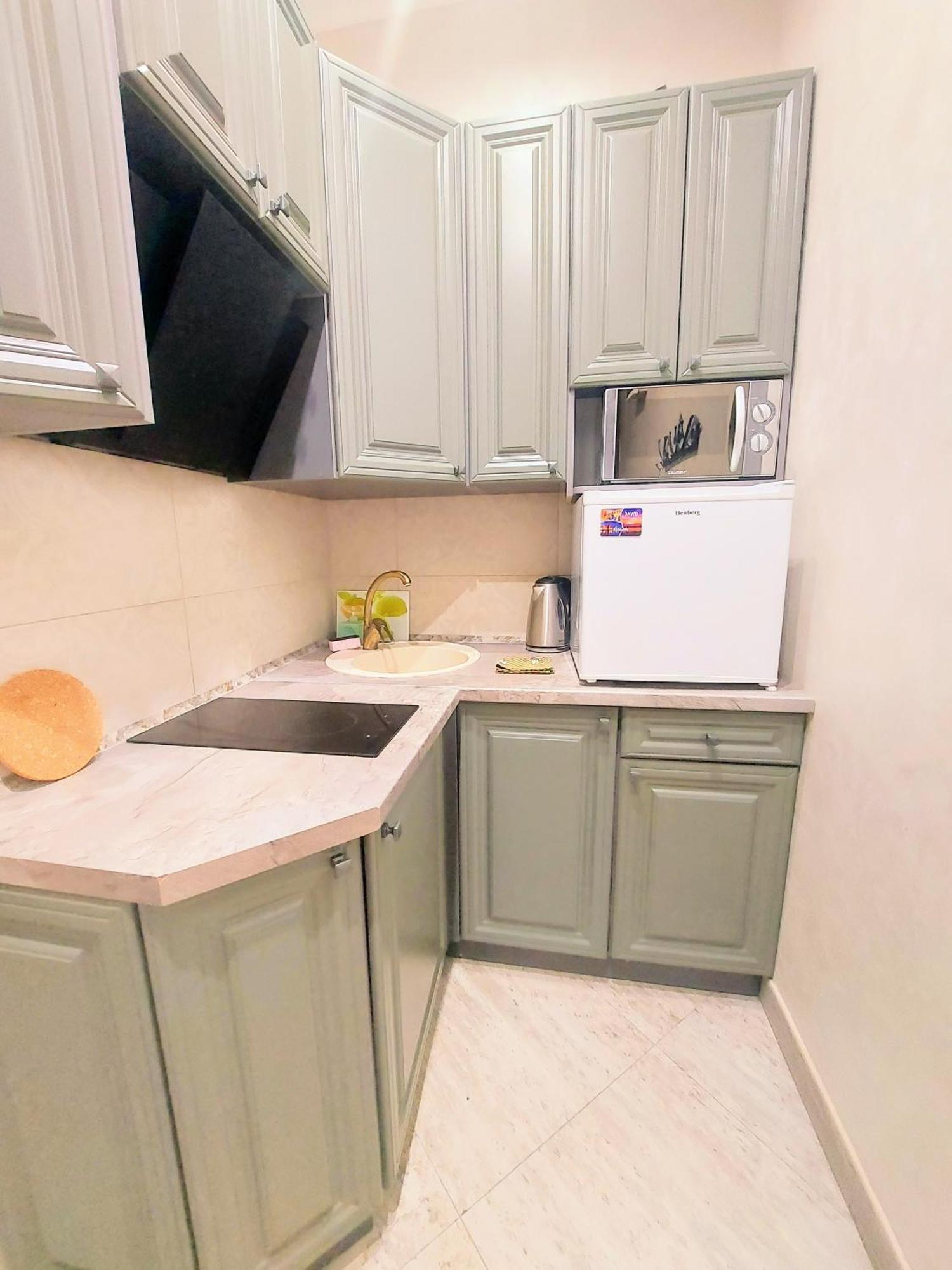 Medova Apartments Lviv Bagian luar foto