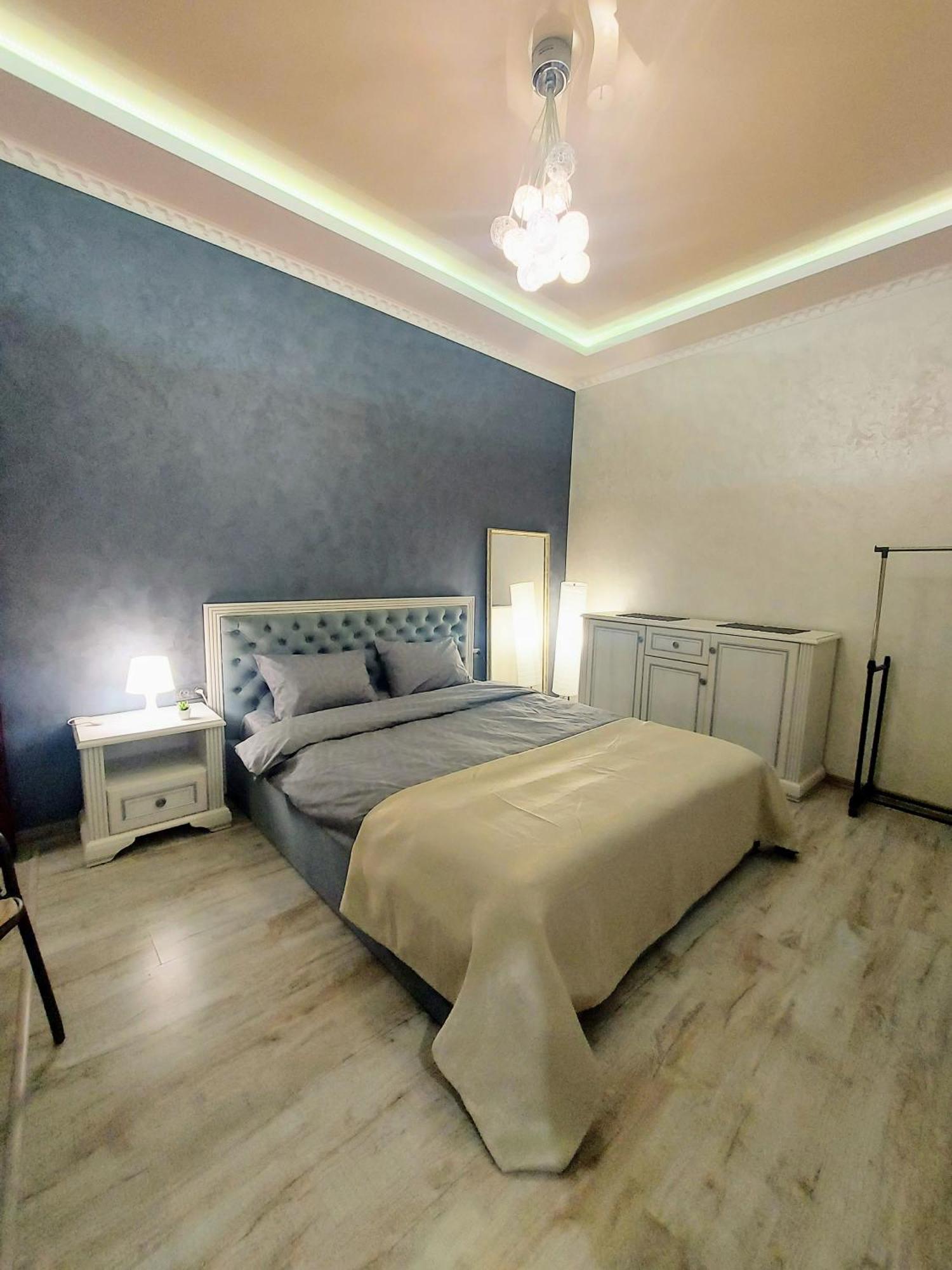 Medova Apartments Lviv Bagian luar foto