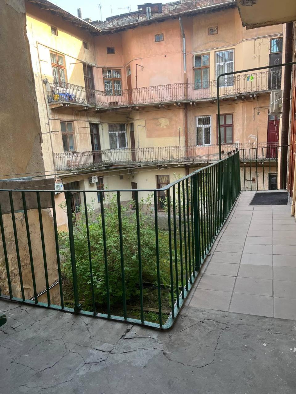 Medova Apartments Lviv Bagian luar foto