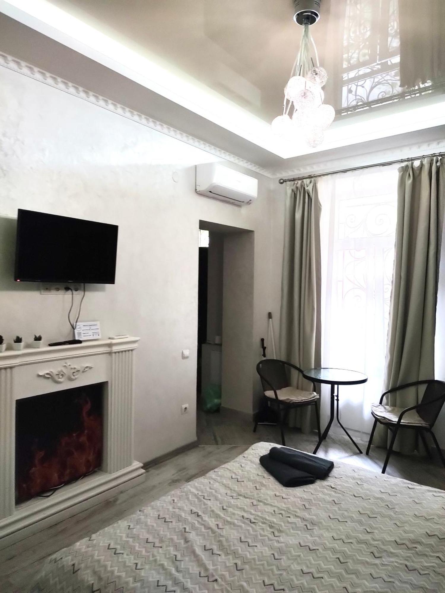 Medova Apartments Lviv Bagian luar foto