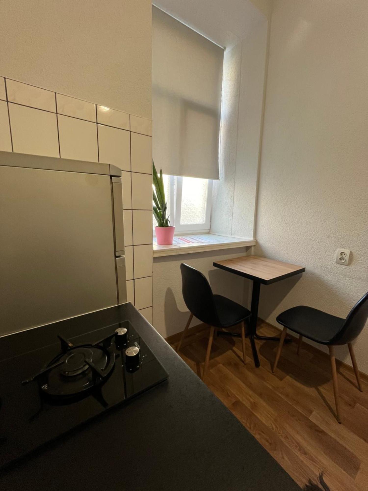 Medova Apartments Lviv Bagian luar foto