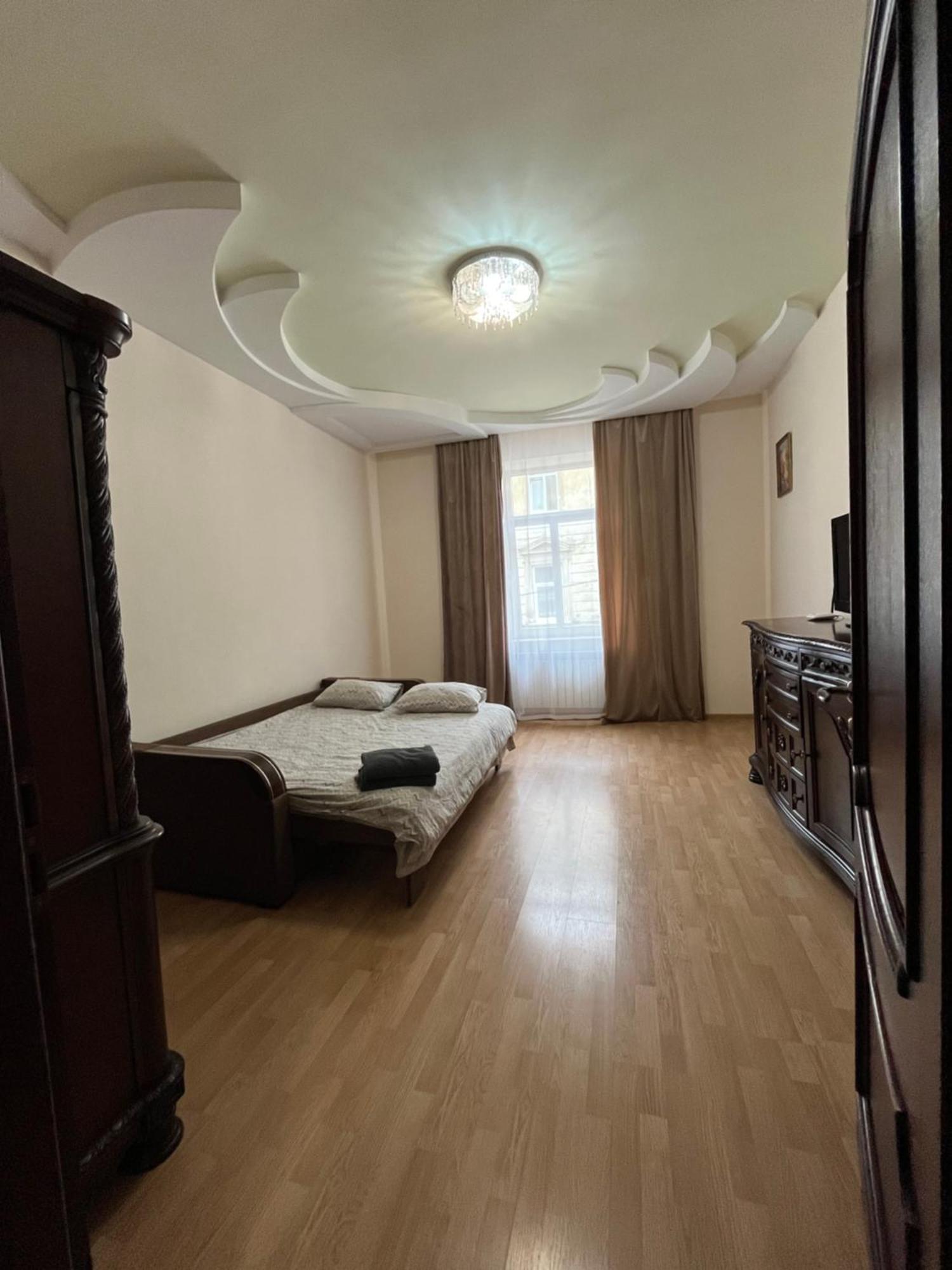 Medova Apartments Lviv Bagian luar foto